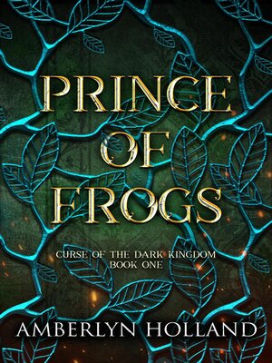 cover image of Prince of Frogs